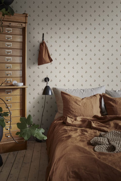 Sandberg tapeet Mimi, Blush S10268