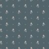 Sandberg tapeet Mimi, Indigo Blue S10269