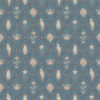 Sandberg tapeet Turtledove Barn Indigo Blue S10272