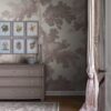 Sandberg pilttapeet Raphael Mural, Blush S10280