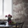 Sandberg pilttapeet Raphael Mural, Blush S10280