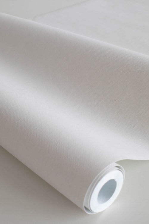 Sandberg tapeet Linne White S10281