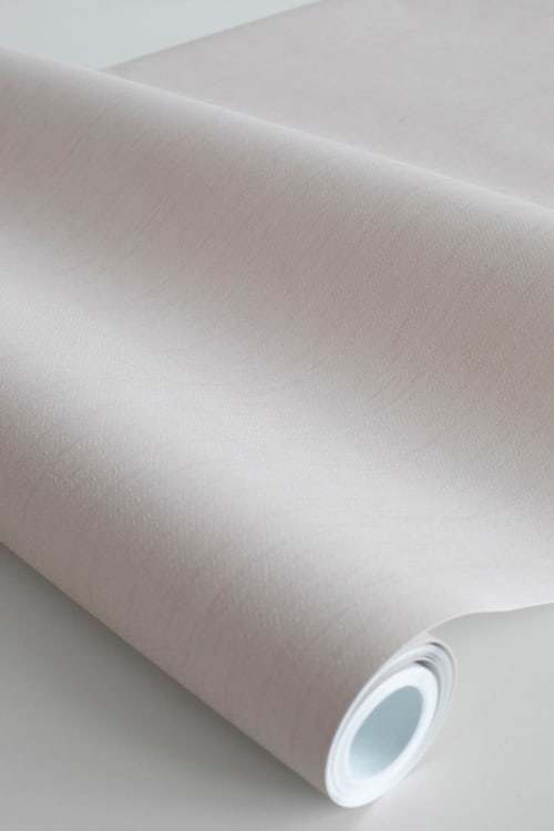 Sandberg tapeet Linne, Blush S10283