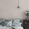 Sandberg tapeet Linne, Blush S10283