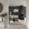 Sandberg tapeet Linne, Blush S10283
