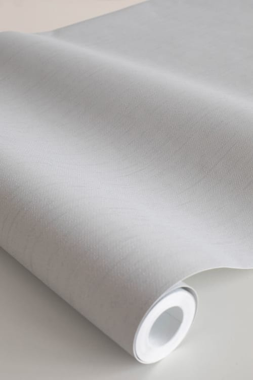 Sandberg tapeet Linne, Misty Blue S10285