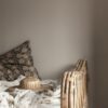 Sandberg tapeet Rand, Terracotta S10289