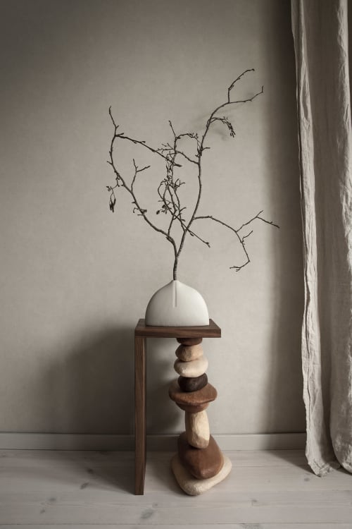 Sandberg tapeet Kalk, Sandstone S10292