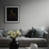 Sandberg tapeet Kalk, Gray S10293