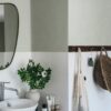 Sandberg tapeet Kalk, Garden Green S10294