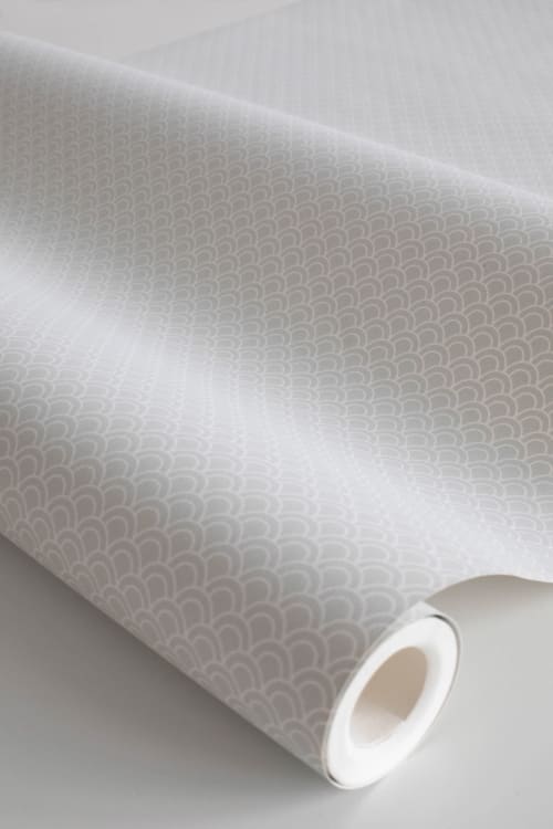 Sandberg tapeet Valv, Garden Green S10298