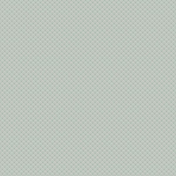Sandberg tapeet Valv, Sage Green S10299