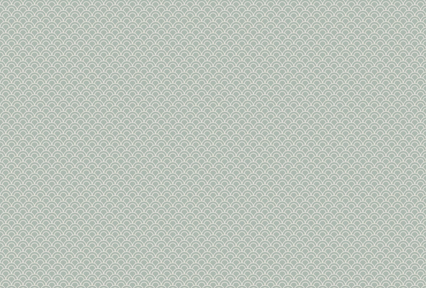 Sandberg tapeet Valv, Sage Green S10299
