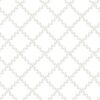 Sandberg tapeet Trellis Garden Green S10301