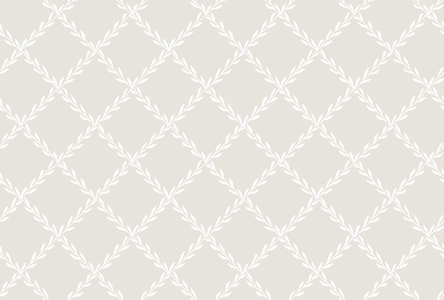 Sandberg tapeet Trellis, Gray S10302