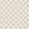 Sandberg tapeet Trellis, Forest Green S10304