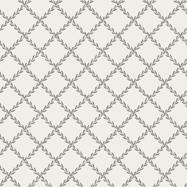 s10306_product Sandberg tapeet Trellis, Graphite S10306