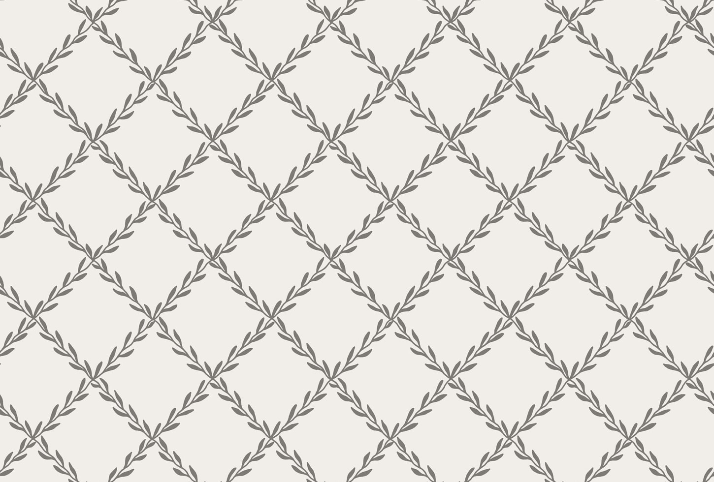 Sandberg tapeet Trellis, Graphite S10306