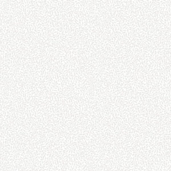 Sandberg tapeet Bladverk, Gray S10307