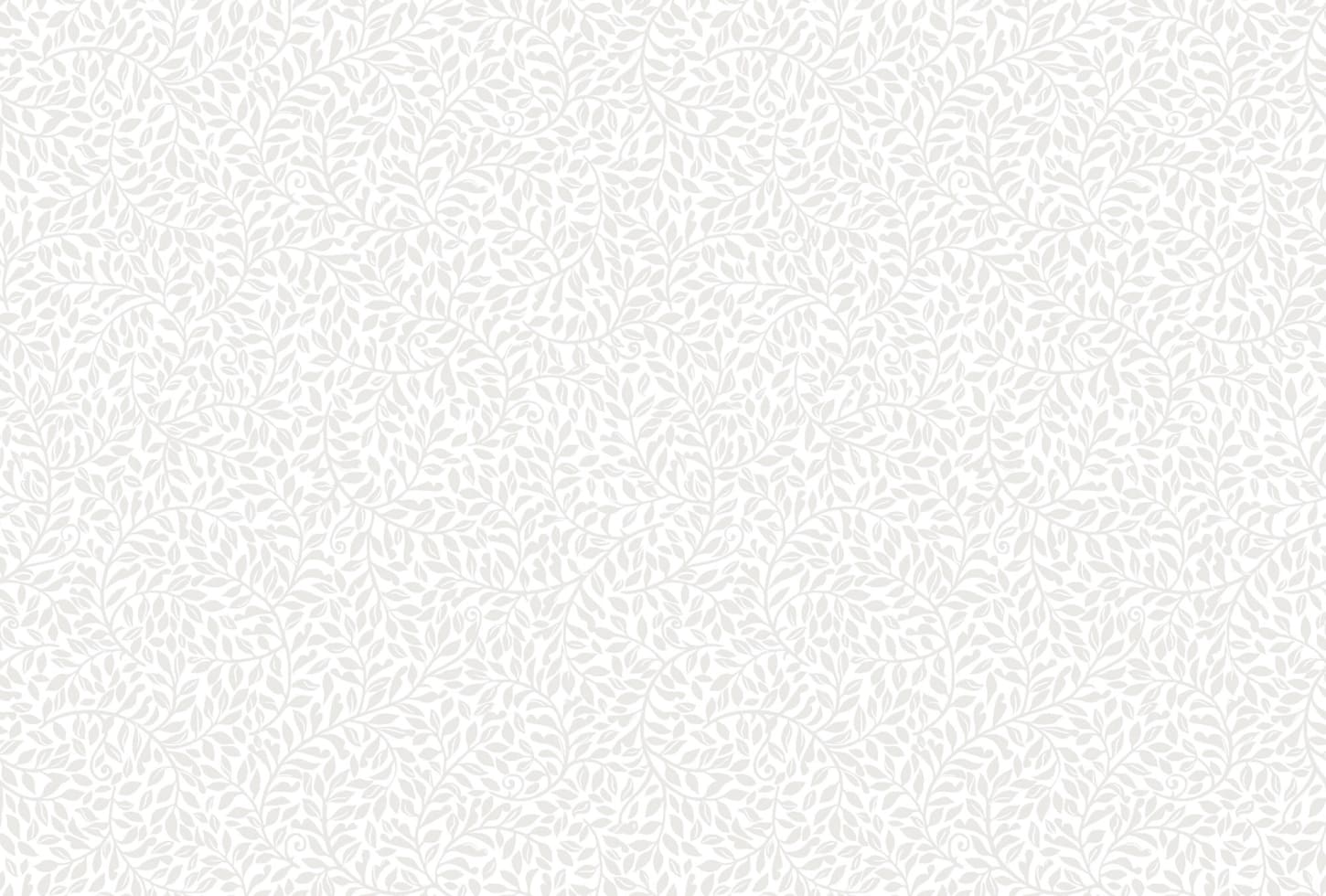 Sandberg tapeet Bladverk, Gray S10307