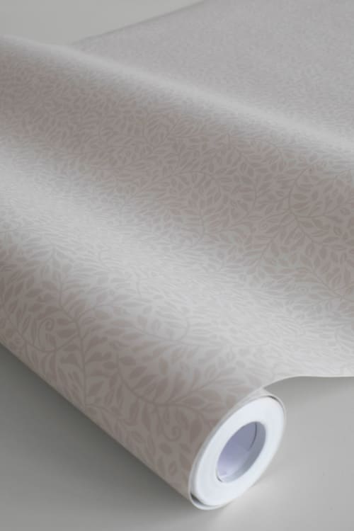 Sandberg tapeet Bladverk, Sandstone S10308