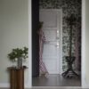 Sandberg tapeet Sten, Garden Green S10315