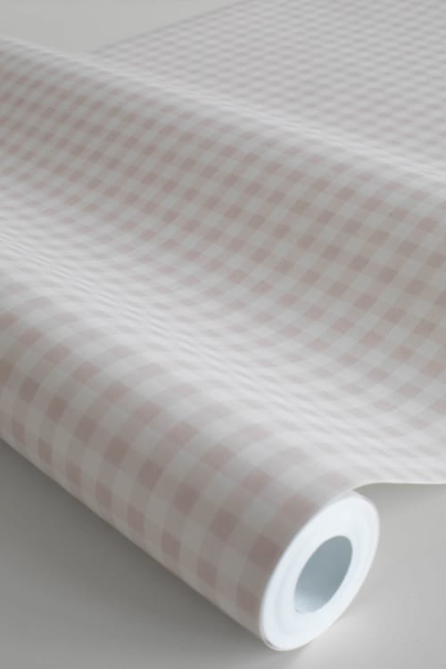 Sandberg tapeet Ruta, Blush S10317