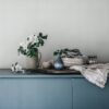 Sandberg tapeet Ruta, Misty Blue S10319