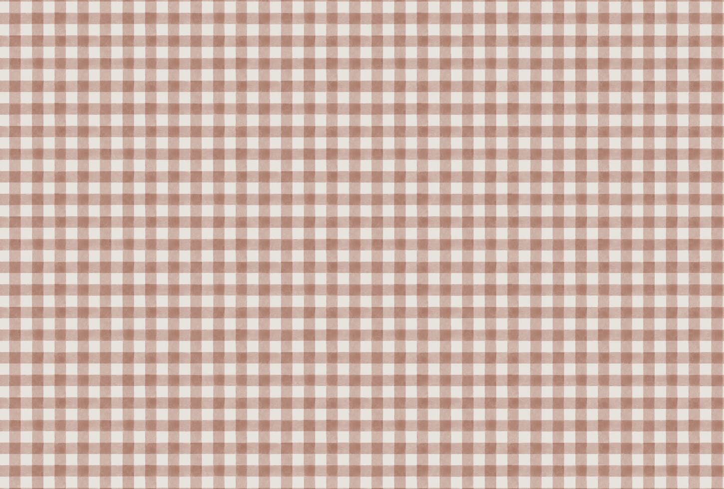 Sandberg tapeet Ruta, Terracotta S10320