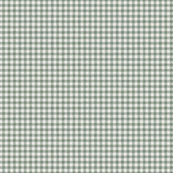Sandberg tapeet Ruta, Forest Green S10321