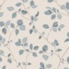 Sandberg tapeet Bokskog, Misty Blue S10323