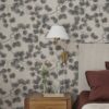 Sandberg tapeet Pine, Brown S10325