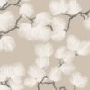 Sandberg tapeet Pine, Beige S10326