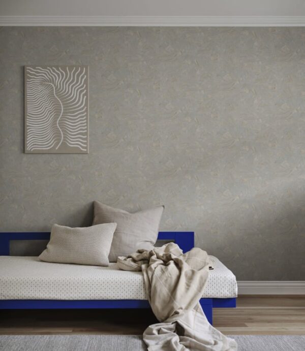 Sandberg tapeet Marion Misty Blue S10333