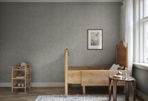 Sandberg tapeet Marion Misty Blue S10333