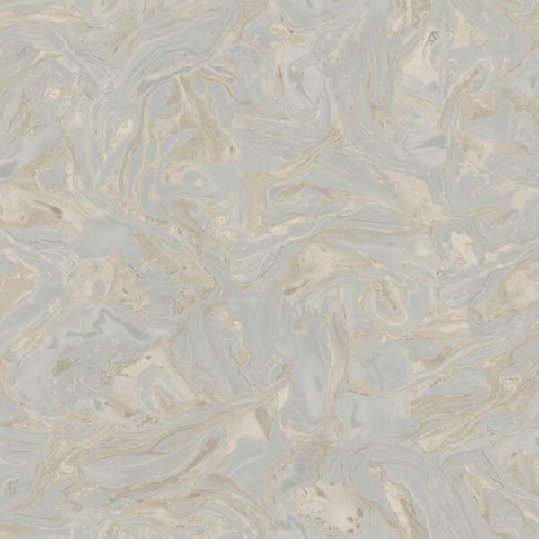 Sandberg tapeet Marion Misty Blue S10333