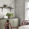 Sandberg tapeet Alma Blush S10334