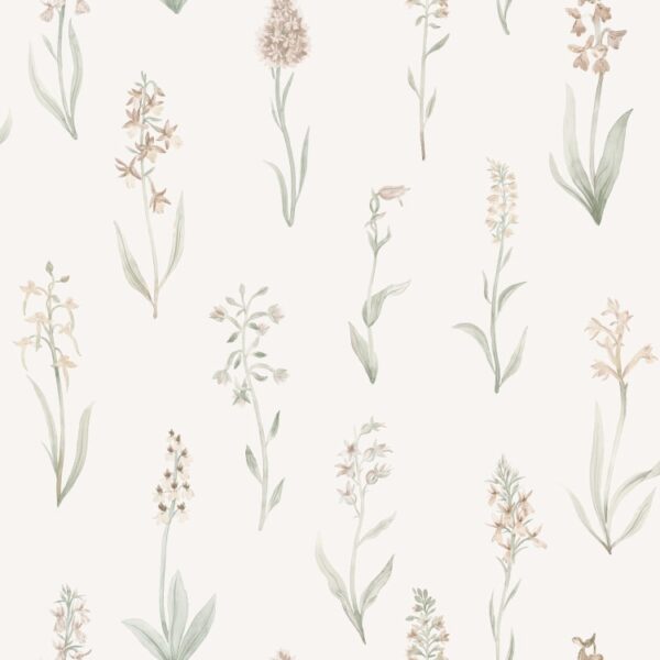 Sandberg tapeet Alma Blush S10334