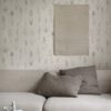 Sandberg tapeet Alma Lilac S10335