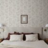 Sandberg tapeet Grace Beige S10337