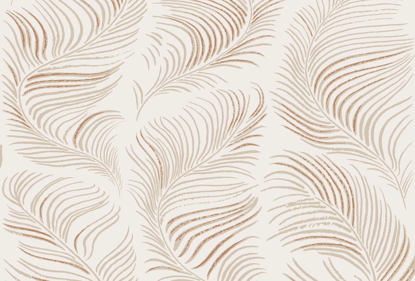Sandberg tapeet Grace Beige S10337