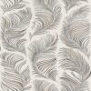 Sandberg tapeet Grace Graphite S10338