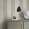 Sandberg tapeet Magnus, Beige S10340
