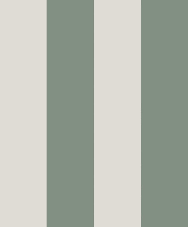 Sandberg tapeet Magnus, Forest Green S10341