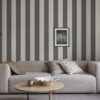 Sandberg tapeet Magnus, Dark Gray S10342