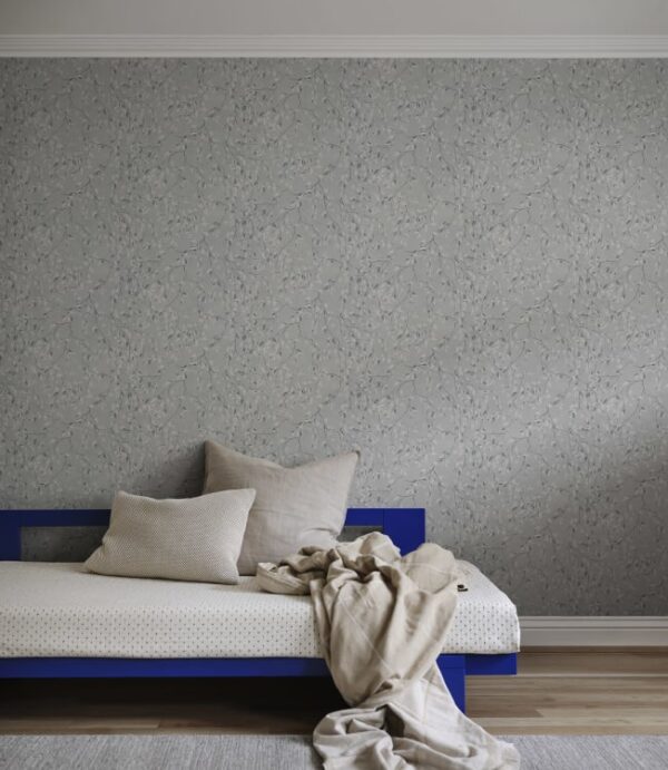Sandberg tapeet Lise Misty Blue S10344