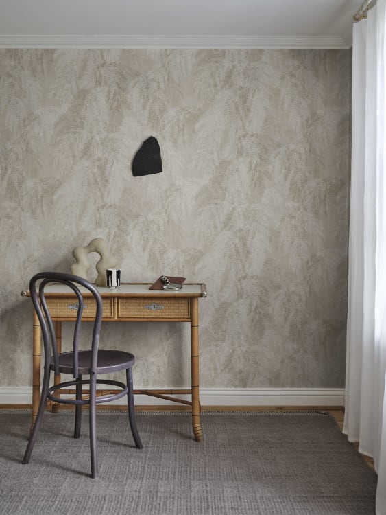 Sandberg pilttapeet Ceder Beige S10346