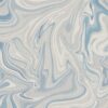 Sandberg pilttapeet Klint Misty Blue S10350