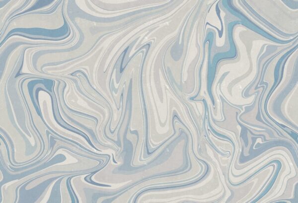 Sandberg pilttapeet Klint Misty Blue S10350
