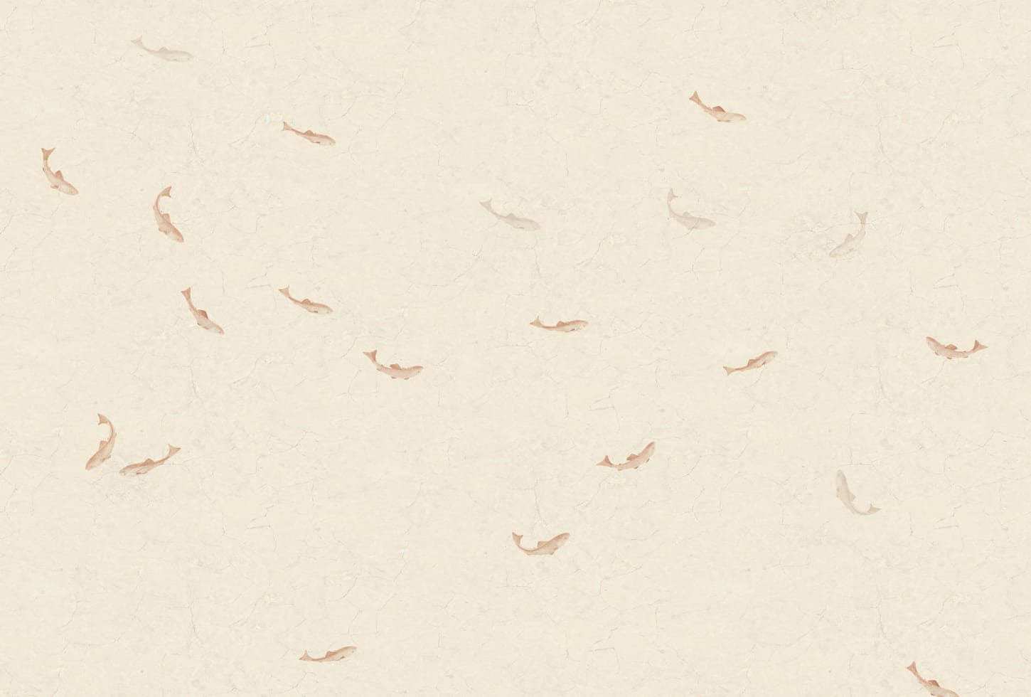 Sandberg pilttapeet Hav Terracotta S10354